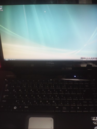 ※終了  ￥10,000 ノートパソコン Windows Vistaインストール済み