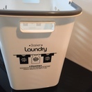 ランドリーBOX　お洗濯の必需品です！