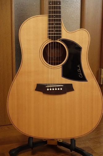 Cole Clark コールクラーク FL1AC スプルース・トップ