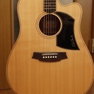 Cole Clark コールクラーク FL1AC スプルース・トップ