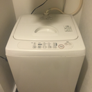 東芝 無印良品 洗濯機 MーW42D 取りに来て頂ける方差し上げます。
