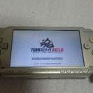   中古PSP1000  ソフト２本
