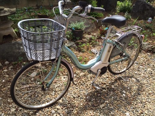 【値下げ】ブリジストン アシスタ◆電動アシスト自転車
