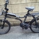 パナソニック　電動自転車　EPZ01
