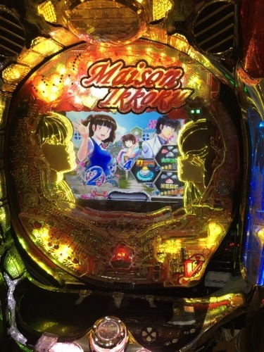 パチンコ格安めぞん一刻