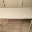 IKEA 白ダイニングテーブル 美品