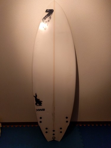 インサイト サーフボード X-Wing2 5.5 Insight Surfboard シェーパー