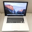 MacBook Pro 2011年 MC371J/A  i5 2...