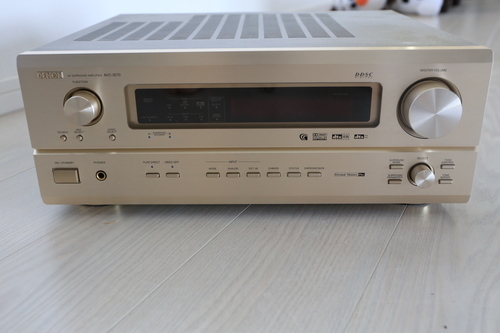 DENON AVアンプ　AVC-3570