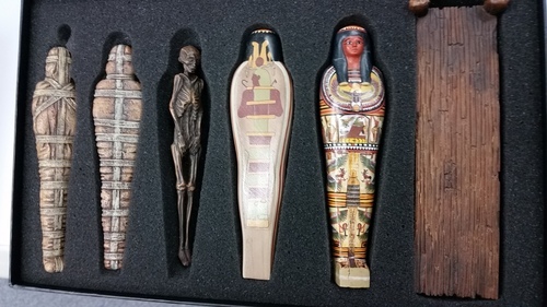 海洋堂フィギュア 大英博物館ミイラと古代エジプト展限定商品 とーま 神戸のフィギュアの中古あげます 譲ります ジモティーで不用品の処分