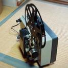昭和の8ミリ映写機ジャンク品