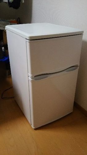 2010年製 冷蔵庫  88L 女性ワンオーナー ホワイト