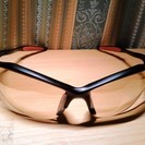 OGK サイクルサングラス 交換レンズ 3種付き(美品)