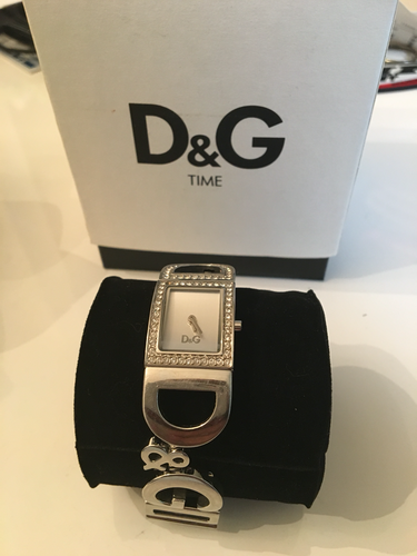 D＆G ドルガバ 腕時計 正規品
