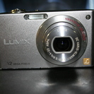 デジカメ　パナソニック Lumix DMC FX40