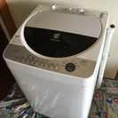 風呂水ポンプ付全自動洗濯機
