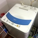 Panasonic 全自動洗濯機 4.2kg