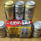 （交渉中）ビール（350ml）×11個