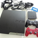 PS3 本体 CECH-2500A ＋ torne コントローラ...