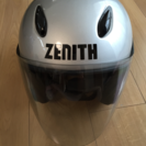 ヘルメット zenith ジェットヘル