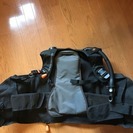 写真数展有り！アクアラングBCDお譲りします！