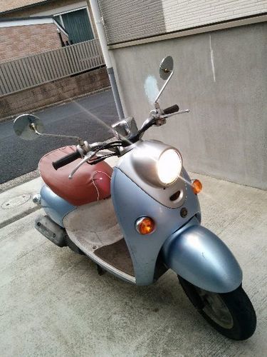 YAMAHAビーノ