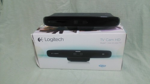 Logicool TV Cam HD CTV1000 Skype用テレビカメラ