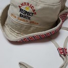 ベビー帽子（48センチ）American カウボーイ