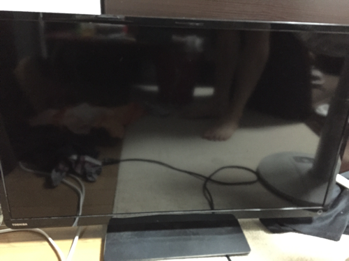 TOSHIBA 32インチ 液晶テレビ