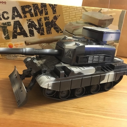 ラジコンアーミータンクbb弾発射戦車 Black黒 タカト 大阪のラジコンの中古あげます 譲ります ジモティーで不用品の処分 ラジコンアーミータンクbb弾発射戦車 Black黒 タカト 大阪のラジコンの中古あげます 譲ります ジモティーで不用品の処分
