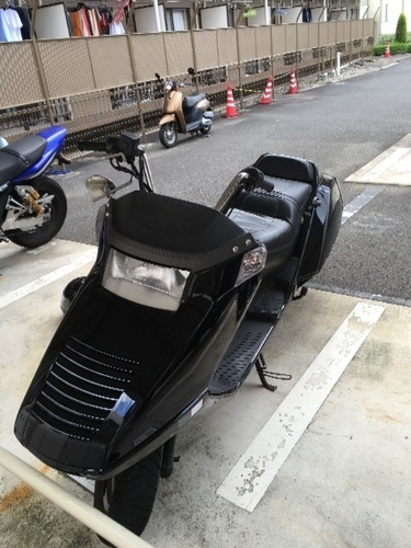 実働 フュージョン 格安です！多少難有り！