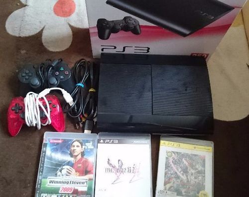 PS3 PS3