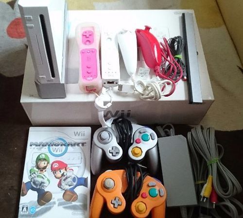 Wii Wii