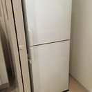 無印良品冷蔵庫137L(2012年購入)
