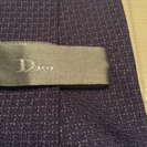 Diorのネクタイ