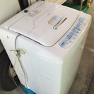 2007年 東芝 5kg 全自動洗濯機
