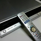 PanasonicHDD&DVDレコーダー