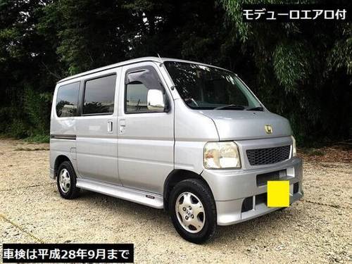 格安コミコミ９ ５万円 車検ｈ28 9 15までバモスモデューロエアロ M I L さいたまのバモスの中古車 ジモティー