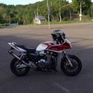 北海道☆ホンダ☆CB1300☆カスタム☆社外品多数