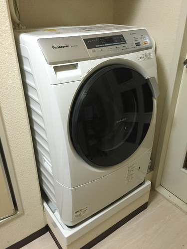 Panasonic ドラム式洗濯機