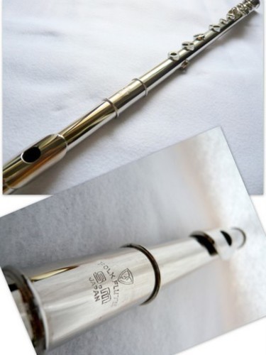 Smフォークフルートf Oregano 大阪の管楽器 笛 ハーモニカの中古あげます 譲ります ジモティーで不用品の処分