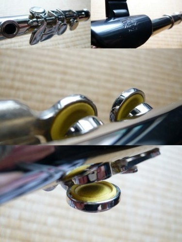 Smフォークフルートf Oregano 大阪の管楽器 笛 ハーモニカの中古あげます 譲ります ジモティーで不用品の処分