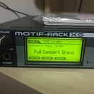 美品 YAMAHA MOTIF RACK XS