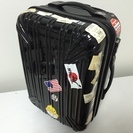 海外出張専用に使用していた小型スーツケースお譲りします