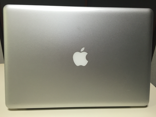 MacBook Pro Core i7 15インチ MC373J/A メモリ増設済