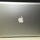 MacBook Pro Core i7 15インチ MC373J...