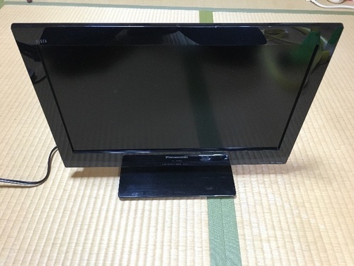 『今だけ値下げ」パナソニック 液晶テレビ