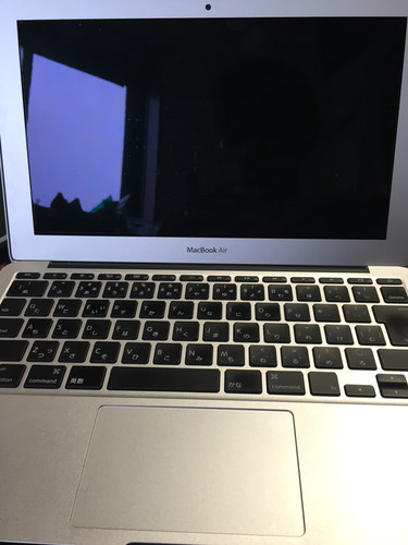 MacBook Air11インチ2011
