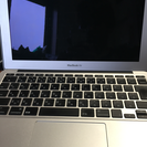 MacBook Air11インチ2011