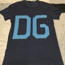 D&G//夏物Tシャツ&ノースリーブ＊2枚セット